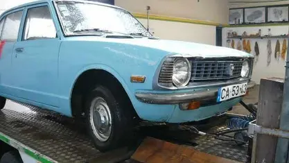 Usado Toyota Corolla 63 HP (46 kW) 1973