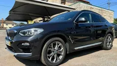 Antracite Usado 2019 BMW X4 xLine SUV | € 43.990 (Preço justo)