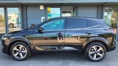 Preto Usado 2023 Nissan Qashqai SUV | € 24.900 (Bom preço)