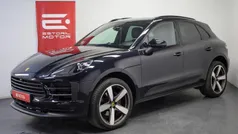 Preto Usado 2021 Porsche Macan SUV | € 69.500 (Preço justo)