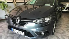 Cinzento Usado 2020 Renault Mégane GrandTour Carrinha | € 15.400 (Preço justo)