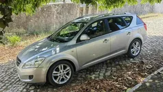 Cinzento Usado 2008 Kia Ceed Sportswagon Carrinha | € 4.850 (Bom preço)