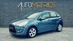 Cinza escuro Usado 2011 Citroën C3 Attraction Citadino | € 8.900 (Preço justo)