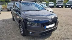 Usado 2017 Citroën C4 Cactus PureTech Citadino | € 10.750 (Preço justo)