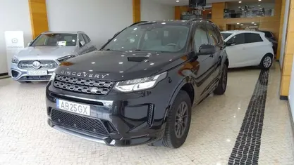 Preto Usado 2020 Land Rover Discovery Sport SUV | € 32.800 (Preço justo)
