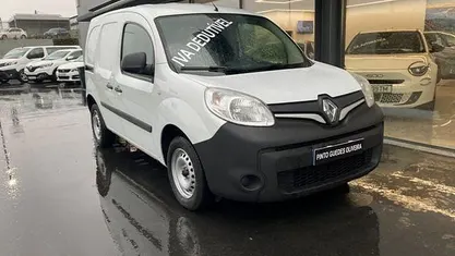 Branco Usado 2019 Renault Kangoo | € 10.750 (Bom preço)