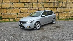 Cinza Usado 2011 Kia Ceed Sportswagon Carrinha | € 6.500 (Preço justo)
