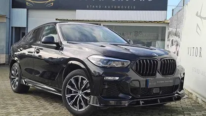 Usado BMW X6 Performance 340 HP (250 kW) 2021 SUV