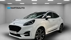 Branco Usado 2022 Ford Puma Gen-E ST-Line SUV | € 17.950 (Preço justo)