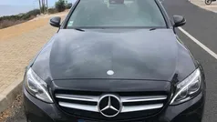 Preto Usado 2016 Mercedes C300 Carrinha | € 19.500 (Preço justo)