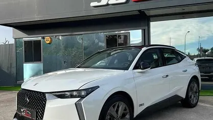 Branco Usado 2023 DS Automobiles DS4 | € 22.850 (Bom preço)
