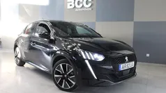 Usado 2022 Peugeot e-208 GT-line Citadino | € 18.990 (Preço justo)