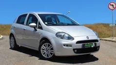 Usado 2018 Fiat Punto Lounge Citadino | € 10.450 (Preço justo)