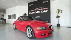 Vermelho Usado 1996 BMW Z3 | € 11.400
