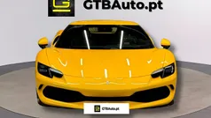 Amarelo Usado 2025 Ferrari 296 Coupé | € 279.000