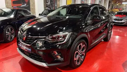 Usado Renault Captur 145 HP (106 kW) 2024 SUV