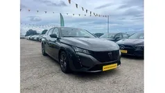 Cinza Usado 2023 Peugeot 308 Active Carrinha | € 19.490 (Bom preço)