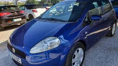 Usado 2009 Fiat Grande Punto Citadino | € 4.850 (Preço justo)