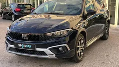Preto Usado 2023 Fiat Tipo Cross Sedan | € 18.900 (Preço justo)
