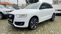 Branco Usado 2012 Audi Q3 Sport SUV | € 19.499 (Super Preço)