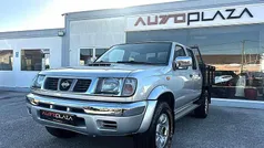 Cinzento Usado 1999 Nissan Navara Pickup | € 11.900 (Preço justo)