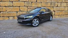 Preto Usado 2021 Skoda Enyaq iV SUV | € 31.900 (Super Preço)