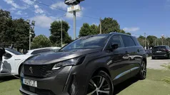 Cinzento Usado 2022 Peugeot 5008 GT Monovolume | € 31.500 (Preço justo)