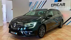 Preto Usado 2017 Renault Mégane IV Carrinha | € 13.900 (Preço justo)