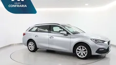 Usado 2021 Seat Leon ST Carrinha | € 20.980 (Bom preço)