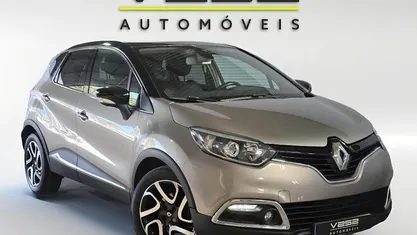 Usado Renault Captur 90 HP (66 kW) 2015 SUV