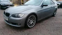Cinza Usado 2006 BMW 335 Coupé | € 18.900 (Bom preço)
