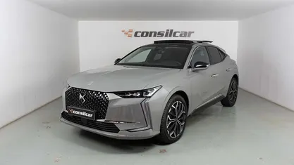 Cinza Usado 2023 DS Automobiles DS4 Rivoli SUV | € 26.480 (Bom preço)