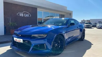 Usado Chevrolet Camaro 660 HP (485 kW) 2018