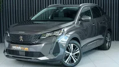 Cinzento Usado 2021 Peugeot 3008 | € 24.750 (Preço justo)
