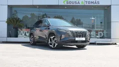 Cinza Usado 2022 Hyundai Tucson SUV | € 31.900 (Preço justo)