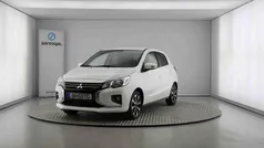Branco Usado 2024 Mitsubishi Space Star Edition | € 13.800 (Bom preço)