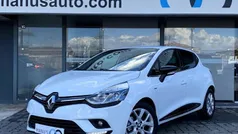 Branco Usado 2019 Renault Clio IV LIMITED | € 12.990 (Preço justo)