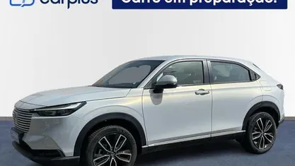 Branco Usado 2025 Honda HR-V SUV | € 34.490 (Preço justo)