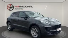 Cinza Usado 2017 Porsche Macan SUV | € 40.900 (Super Preço)