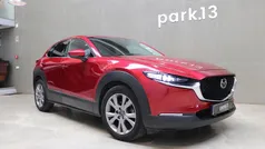 Vermelho Usado 2022 Mazda CX-30 SUV | € 24.990 (Preço justo)