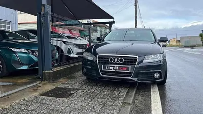 Usado 2010 Audi A4 Carrinha | € 11.500 (Preço justo)