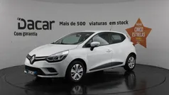 Usado 2018 Renault Clio IV Van | € 10.899 (Preço justo)