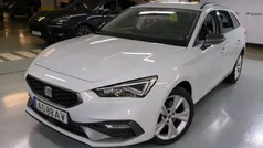 Usado 2021 Seat Leon FR Carrinha | € 25.500 (Preço justo)