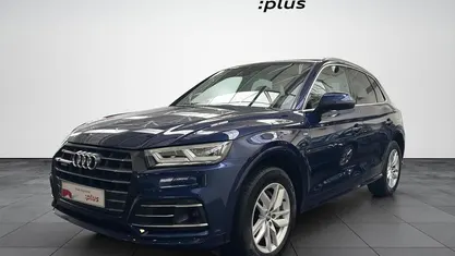 Usado 2020 Audi Q5 SUV | € 37.990 (Preço justo)