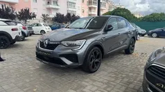 Cinza Usado 2022 Renault Arkana R.S. SUV | € 24.950 (Preço justo)