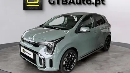 Usado 2024 Kia Picanto GT-Line Citadino | € 18.999 (Preço justo)