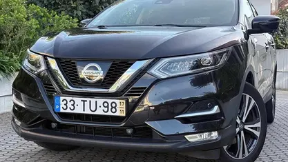 Usado Nissan Qashqai N-Connecta 115 HP (84 kW) 2017 SUV