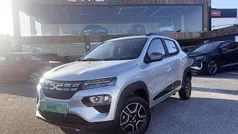 Cinzento Usado 2023 Dacia Spring Citadino | € 12.900 (Preço justo)