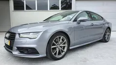 Cinzento Usado 2016 Audi A7 Citadino | € 41.500