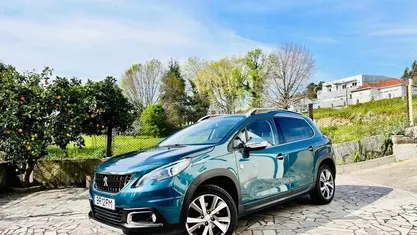 Usado Peugeot 2008 Crossway 110 HP (80 kW) 2016 SUV